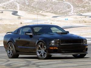 Saleen Dark Horse 2009 года